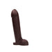 Tantus Hoss Firm - Oxblood | cutebutkinky.com