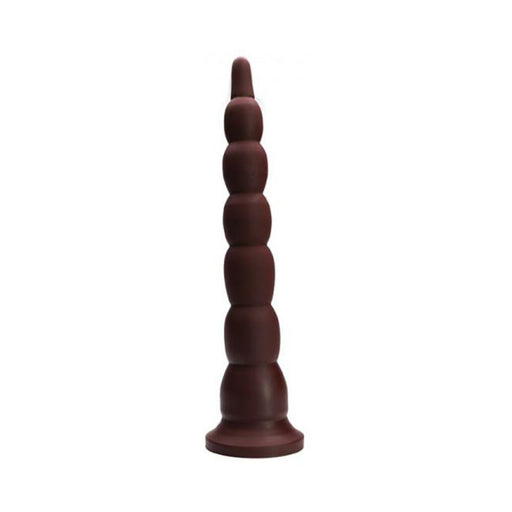 Tantus Cowboy Firm - Oxblood (box Packaging) | cutebutkinky.com