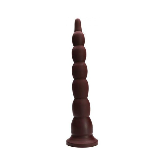 Tantus Cowboy Firm - Oxblood (box Packaging) | cutebutkinky.com