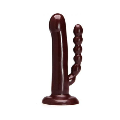 Tantus The Dp Oxblood | cutebutkinky.com