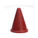 Tantus Cone Squat - True Blood Red | cutebutkinky.com