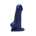 Tantus T Rex - Supersoft Carbide Blue (box Packaging) | cutebutkinky.com