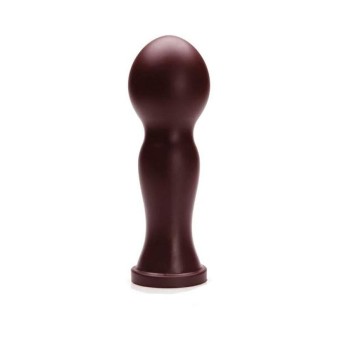 Tantus Nuke Firm - Oxblood | cutebutkinky.com