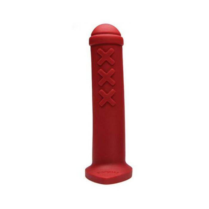 Tantus Amsterdam Junior - True Blood Red | cutebutkinky.com