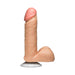 The Realistic Dildo 6 Inch - Beige | cutebutkinky.com