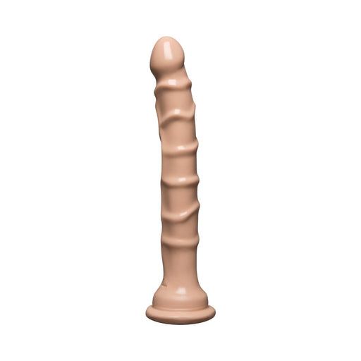 Raging Slimline Suction Cup 8 inches Dong Beige | cutebutkinky.com
