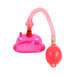 Pussy Pump Pink | cutebutkinky.com