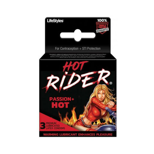Hot Rider 3 Pk | cutebutkinky.com