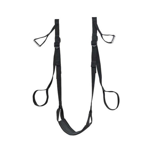 Deluxe Fantasy Door Swing Black | cutebutkinky.com