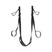 Deluxe Fantasy Door Swing Black | cutebutkinky.com