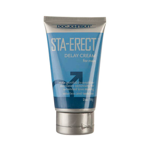 Sta-erect Creme 1oz. Tube | cutebutkinky.com