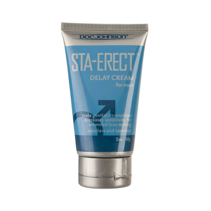 Sta-erect Creme 1oz. Tube | cutebutkinky.com