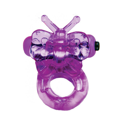 Purrrfect Pets Buzzy Butterfly Ring | cutebutkinky.com