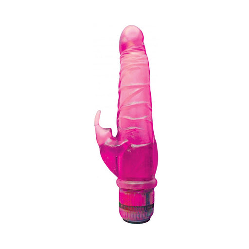 Rapid Rabbit Pink Passion Vibrator | cutebutkinky.com