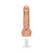 Piss Off Dildo with Suction Cup - Beige | cutebutkinky.com