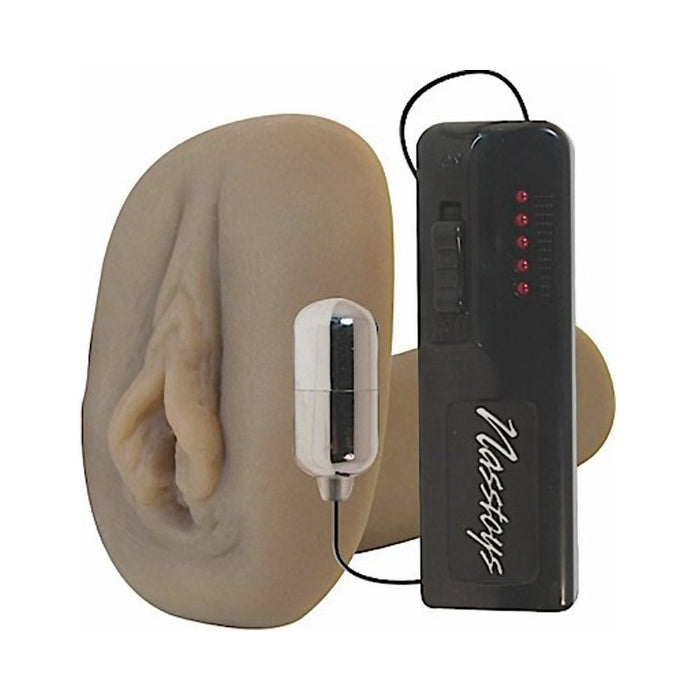 Real Skin Vibrating Latin Pussy Masturbator | cutebutkinky.com