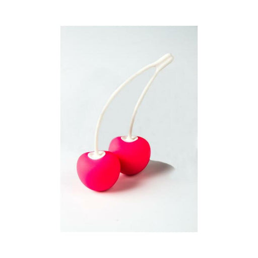 Love To Love Cherry Love Kegel Balls | cutebutkinky.com