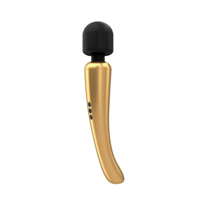 Dorcel Megawand Gold Rechargeable Wand | cutebutkinky.com