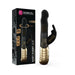 Dorcel Baby Rabbit Black & Gold | cutebutkinky.com