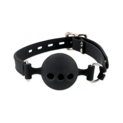 Limited Edition Beginner's Ball Gag Black | cutebutkinky.com