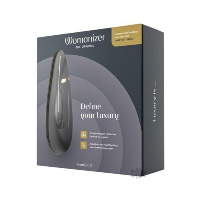 Womanizer Premium 2 Black