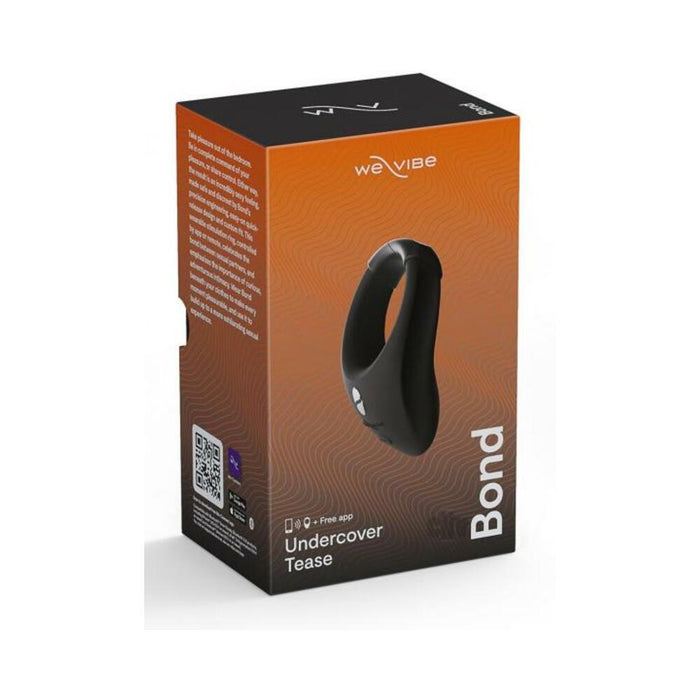 We-vibe Bond Remote Vibrating Wearable Penis Ring