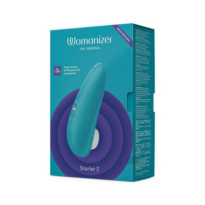 Womanizer Starlet 3 Turquoise