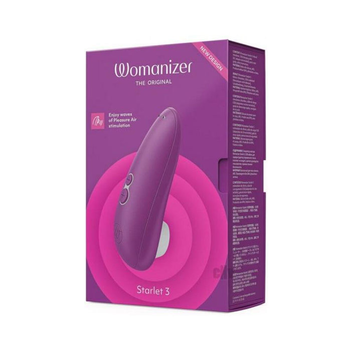 Womanizer Starlet 3 Violet