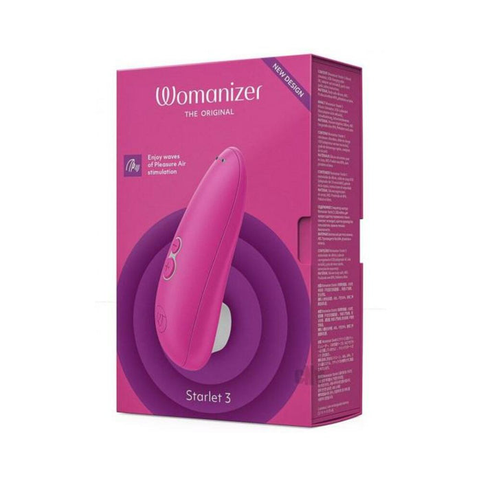 Womanizer Starlet 3 Pink