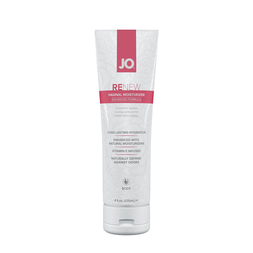 Jo Renew Vaginal Moisturizer 4oz Tube | cutebutkinky.com