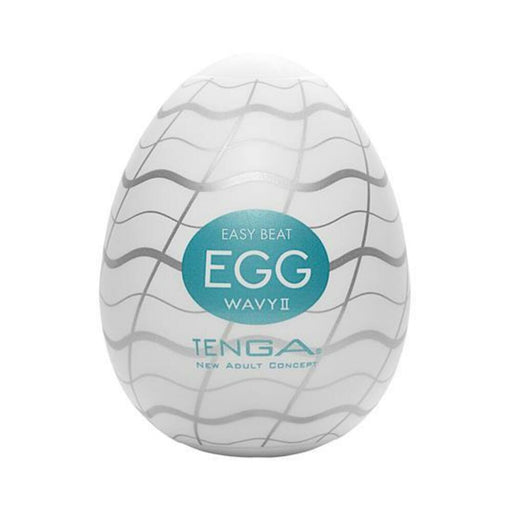 Tenga Egg Wavy 2 | cutebutkinky.com