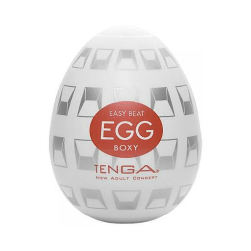 Tenga Egg Boxy | cutebutkinky.com