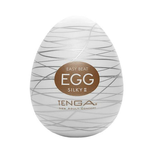 Tenga Egg Silky 2 | cutebutkinky.com