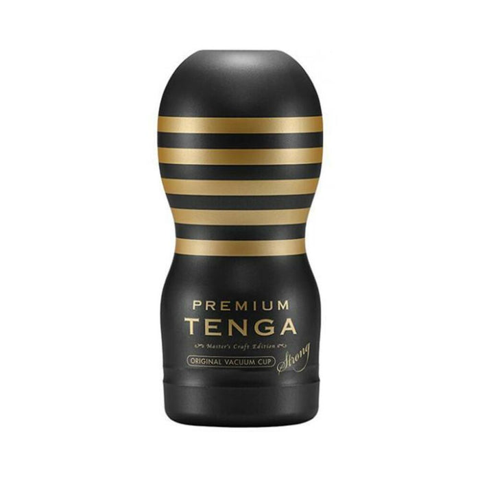 Premium Tenga Original Vacuum Cup Strong | cutebutkinky.com