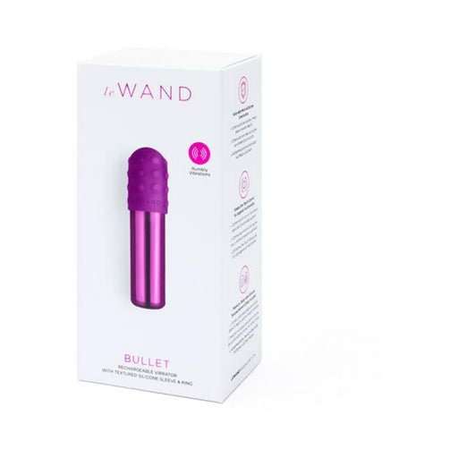 Le Wand Bullet Cherry | cutebutkinky.com