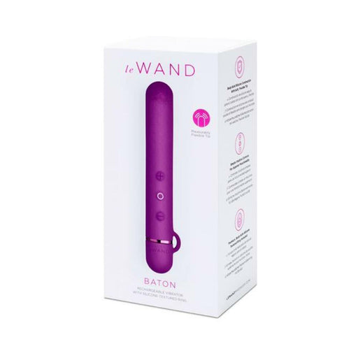Le Wand Baton Cherry | cutebutkinky.com