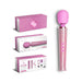 Le Wand All That Glimmers Set Pink | cutebutkinky.com