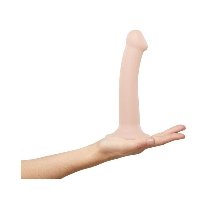 Strap-on-me Dual Density Bendable Dildo Small | cutebutkinky.com