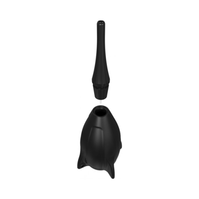 Bathmate Hydro Rocket Douche Black | cutebutkinky.com