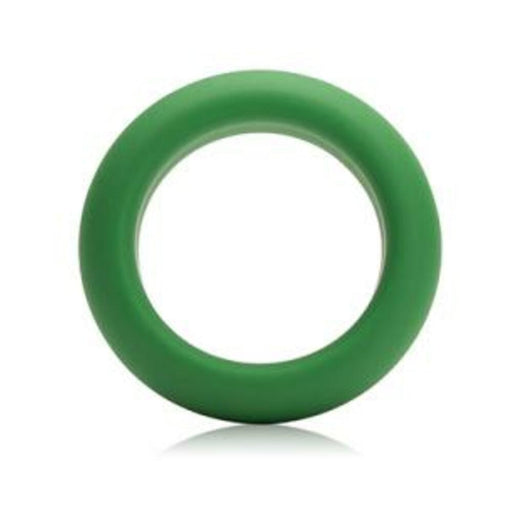 Je Joue Silicone Ring Medium Stretch Green | cutebutkinky.com