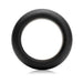 Je Joue Silicone Ring Maximum Stretch Black | cutebutkinky.com