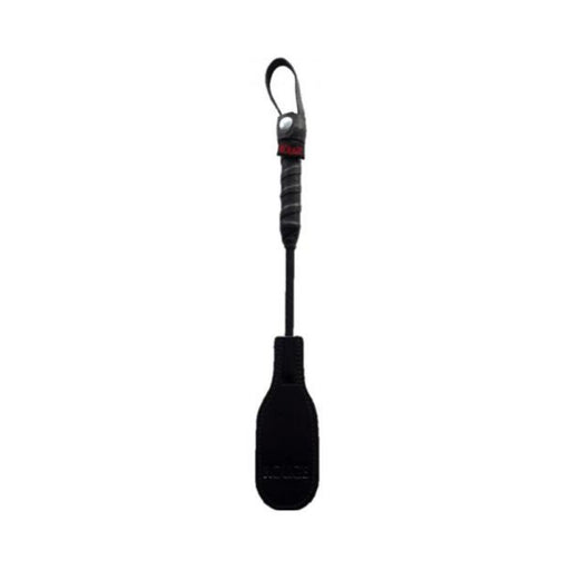 Rouge Mini Oval Paddle 10 In. Black | cutebutkinky.com