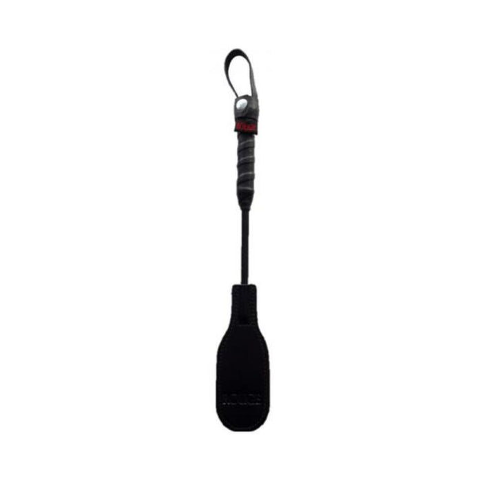 Rouge Mini Oval Paddle 10 In. Black | cutebutkinky.com