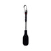 Rouge Mini Oval Paddle 10 In. Black | cutebutkinky.com
