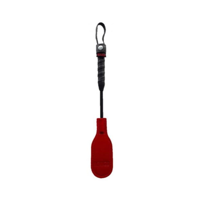 Rouge Mini Oval Paddle 10 In. Red | cutebutkinky.com