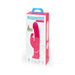 Happy Rabbit Dual Density Pink | cutebutkinky.com