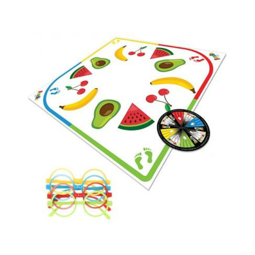 Fondle Fruity Hands-on Game | cutebutkinky.com