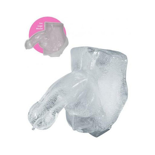 Huge Penis Ice Luge Freeze At Home | cutebutkinky.com
