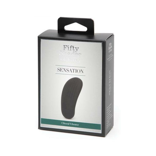 Fifty Shades Sensation Clitoral Vibrator | cutebutkinky.com