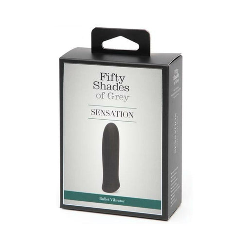 Fifty Shades Sensation Bullet Vibrator | cutebutkinky.com
